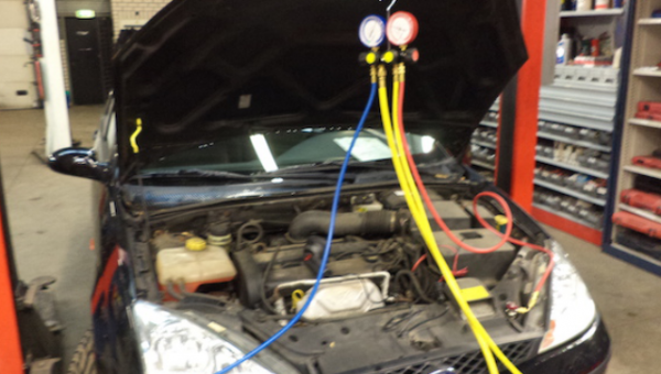 Auto airco's en periodiek onderhoud