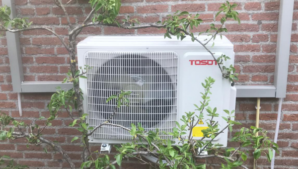 Onderhoud huis/bedrijfsairco's